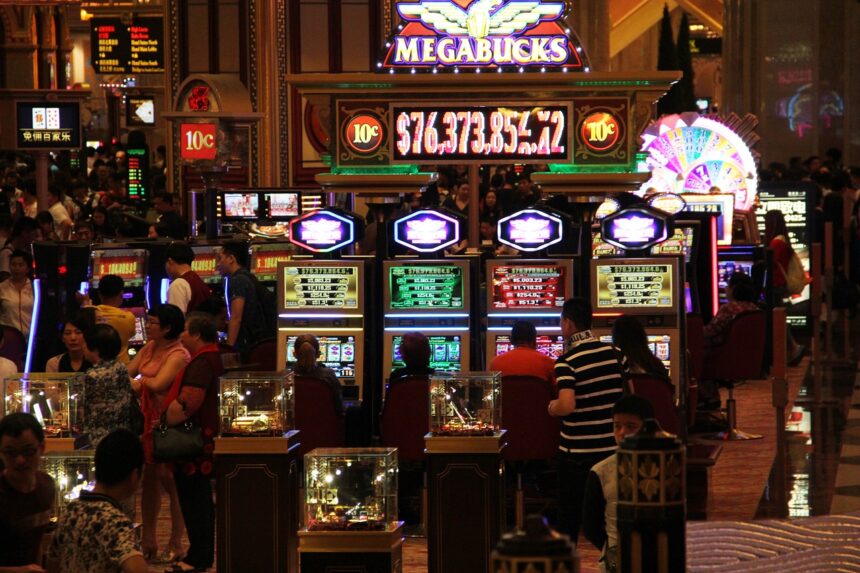 Wydarzenia kulturalne i rozrywkowe w kasynie